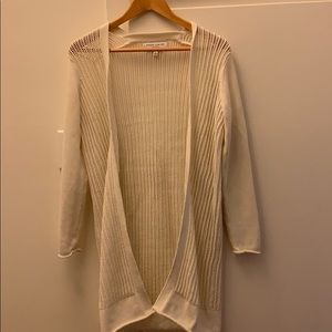 Derek Lam Athleta long sweater
